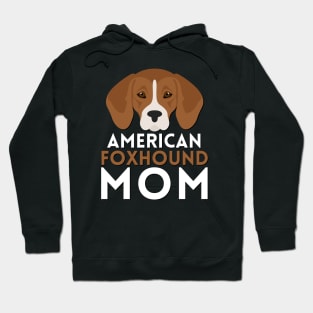 Mom of American Foxhound Life is better with my dogs Dogs I love all the dogs Hoodie